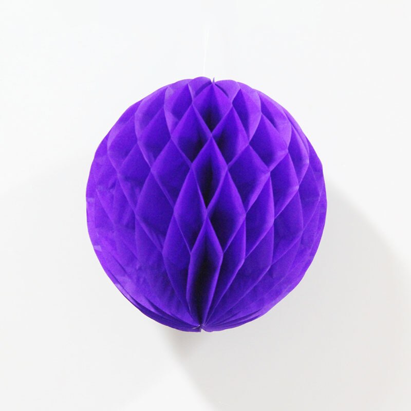 10cm Paper Lanterns Ball Honeycomb