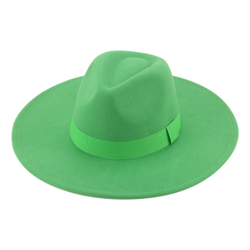 Fedora Hats Women