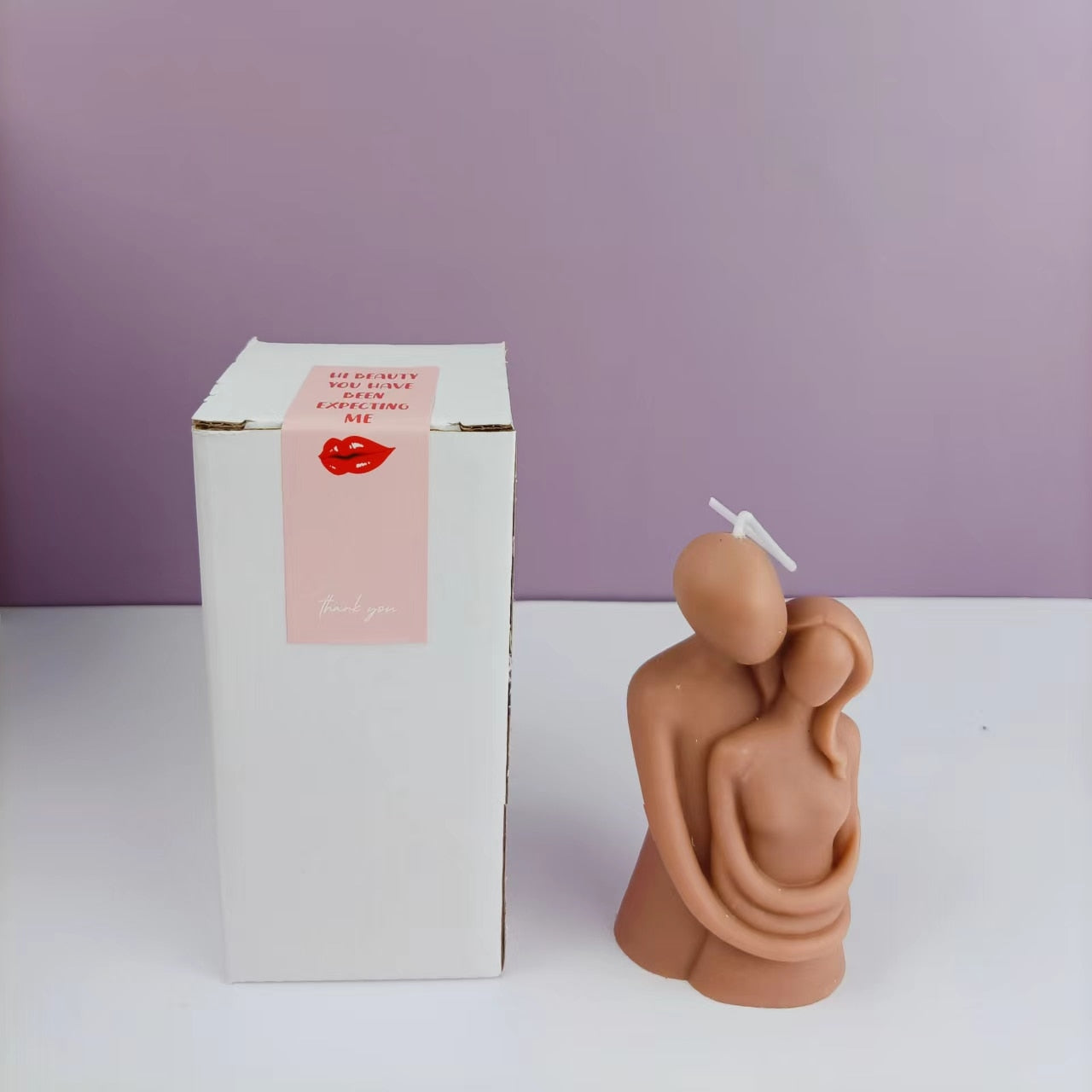 Body Modern candle