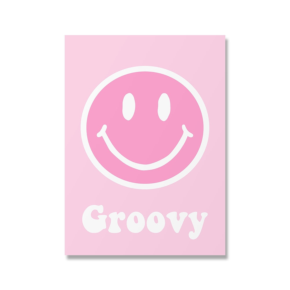 Groovy Artwork Wall Art