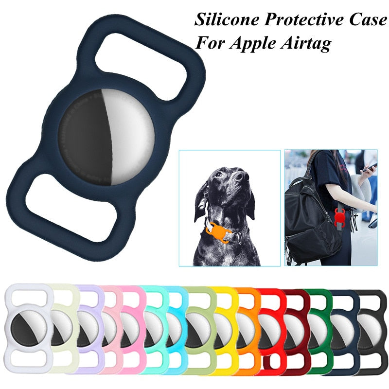 Silicone Protective Case for apple air-tag