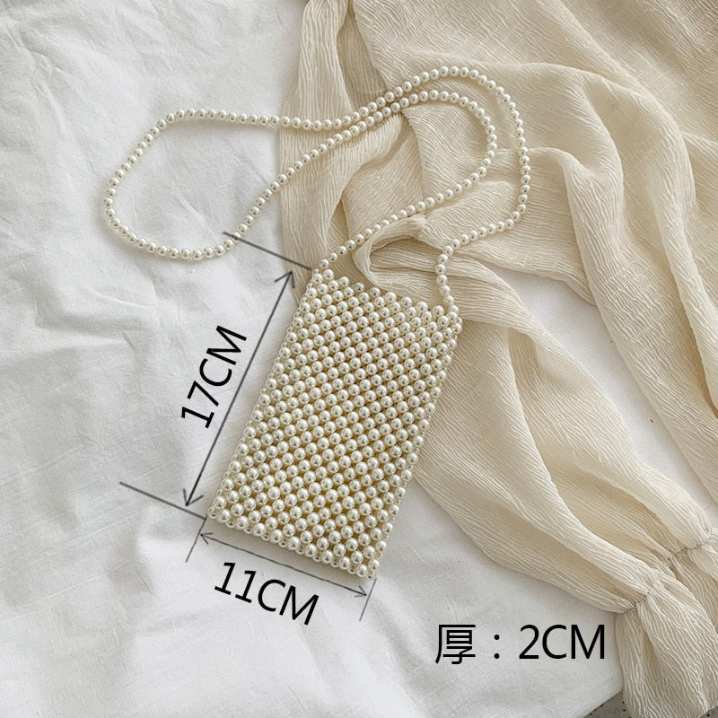 Mini Pearl Bag