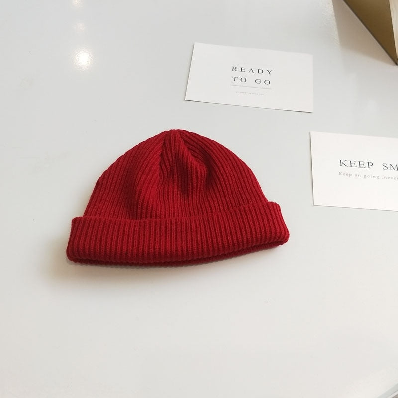 Sailor Beanie Cap