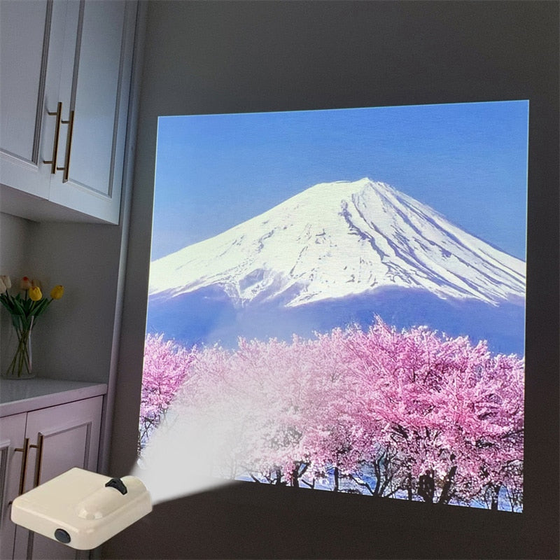 Galaxy Light Projector