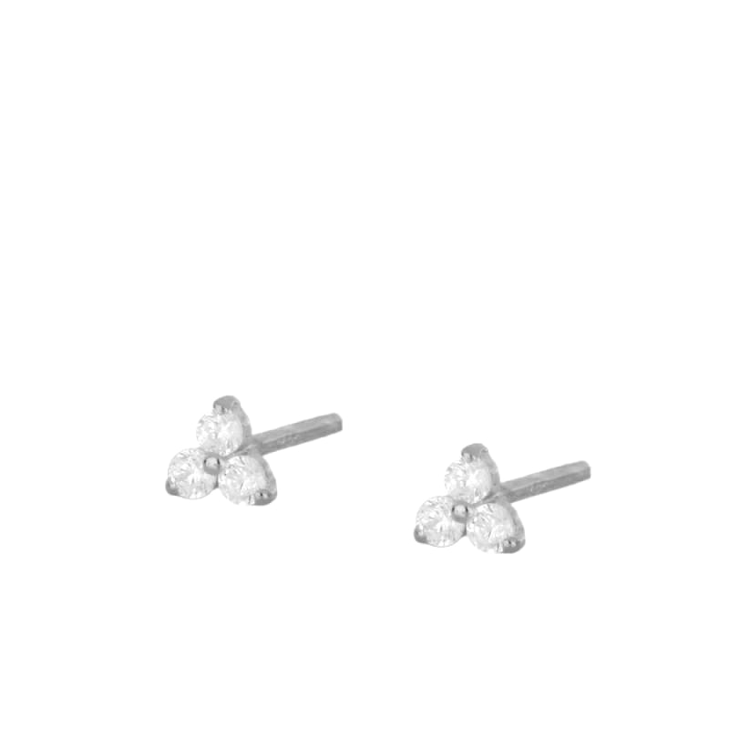 Gold Earrings Set