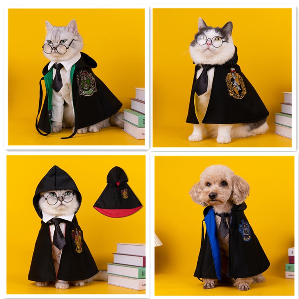 Pet Cape Costume