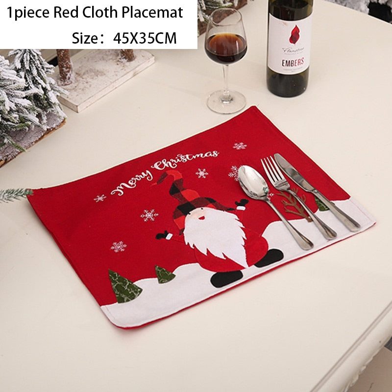 Christmas Placemats