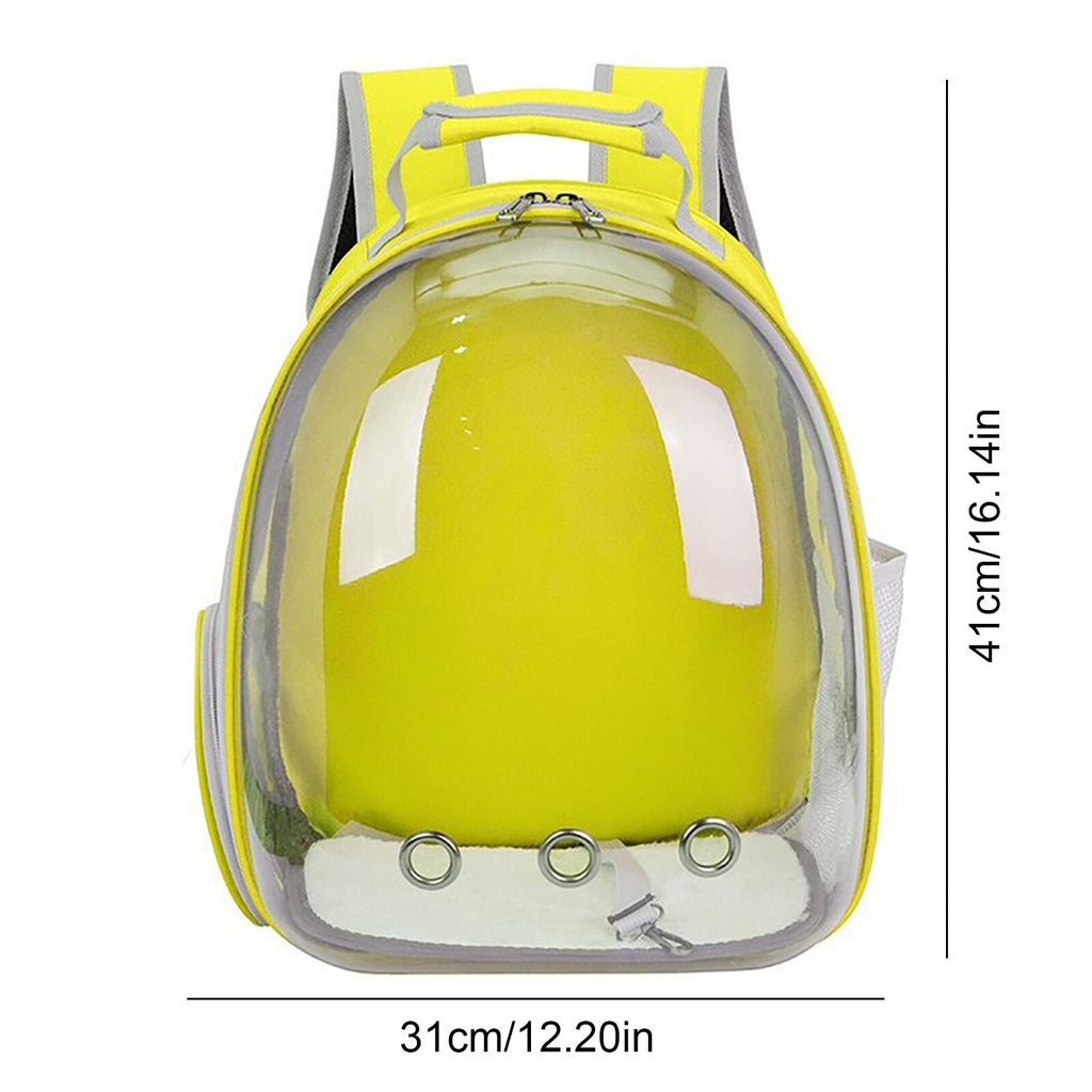 Breathable Outdoor Pet Carrier Bag