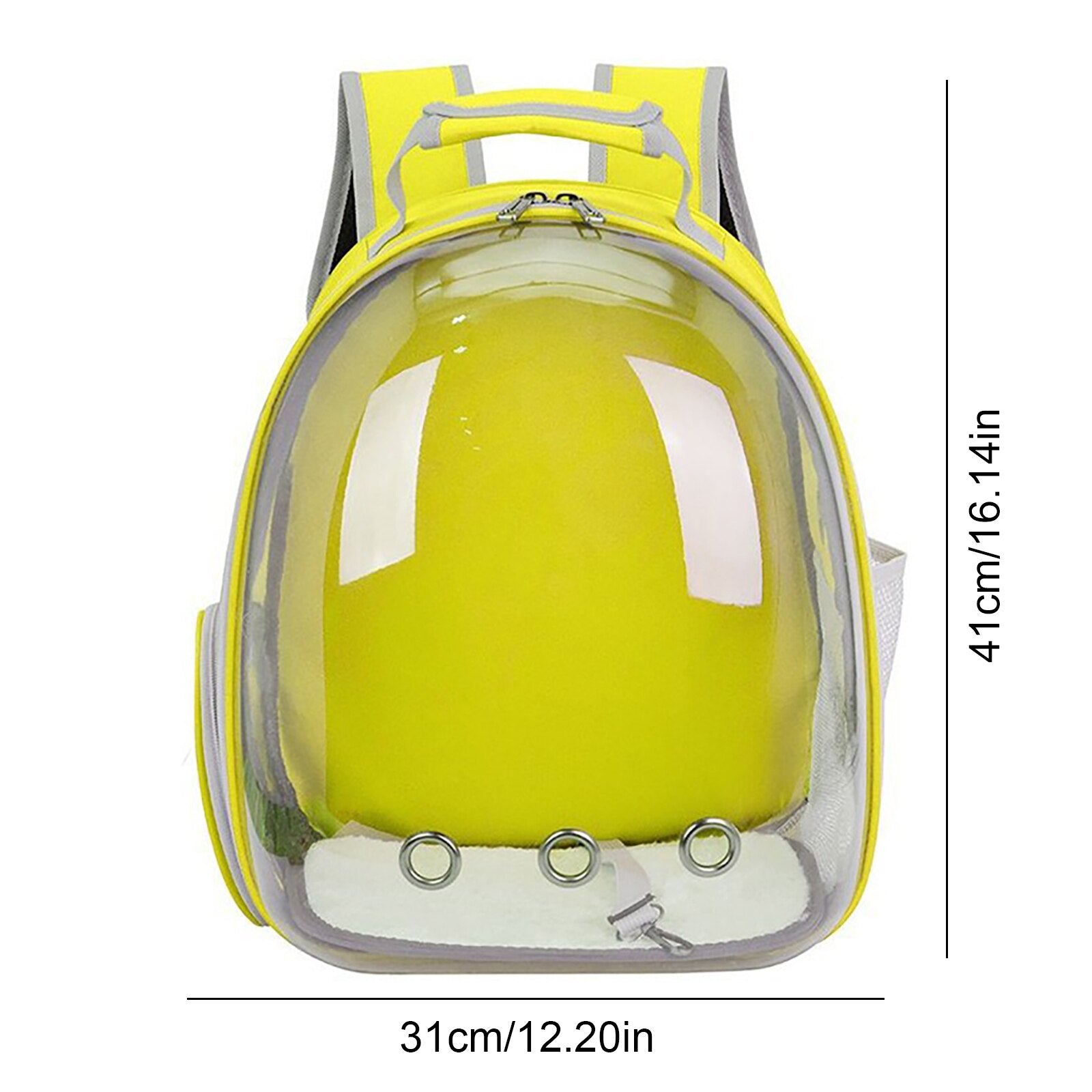 Breathable Outdoor Pet Carrier Bag