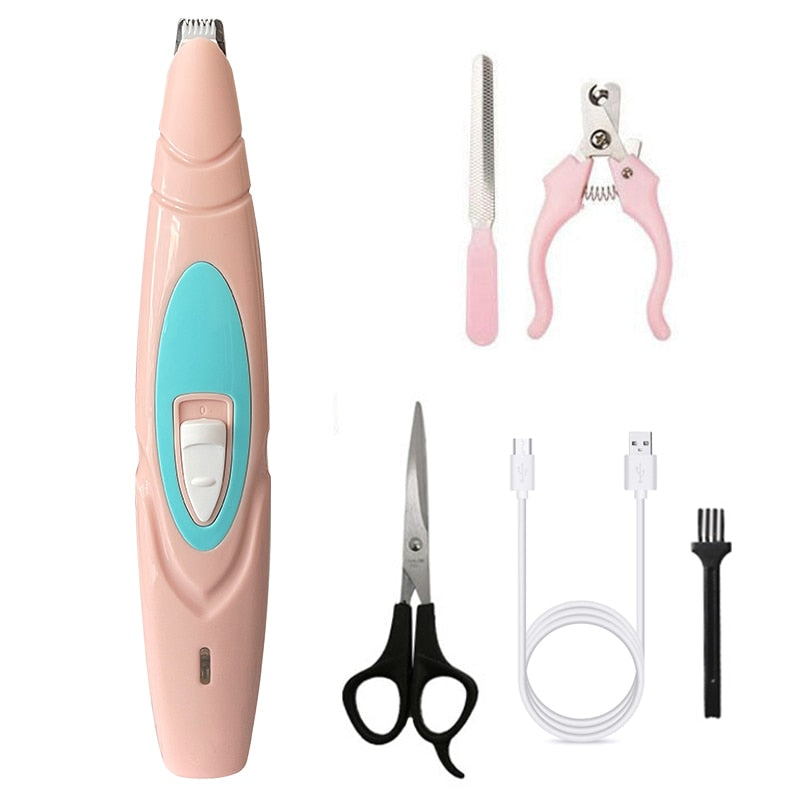 New Electric Dog Clippers