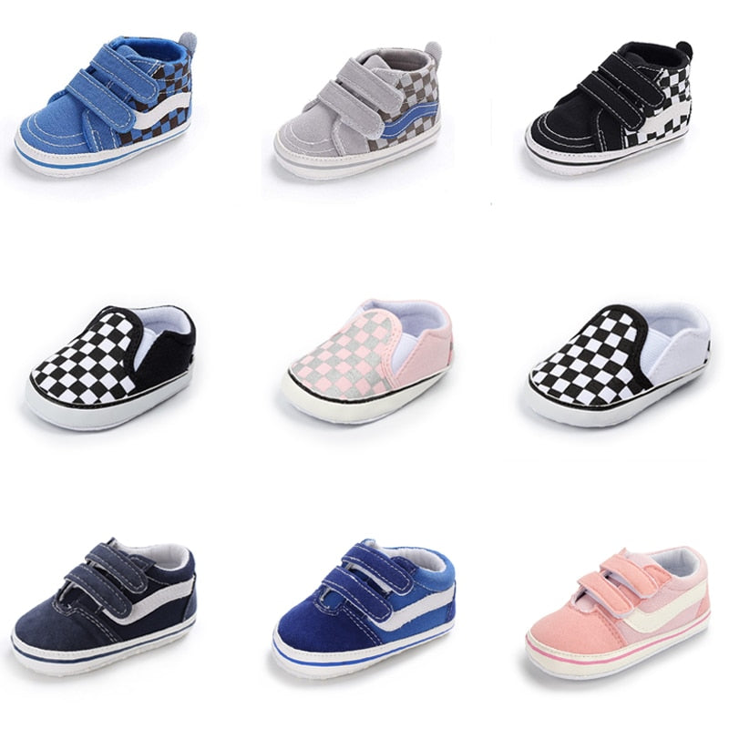 Unisex Canvas Shoes Cotton