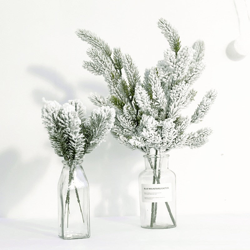 Pine Branches Christmas Decoration
