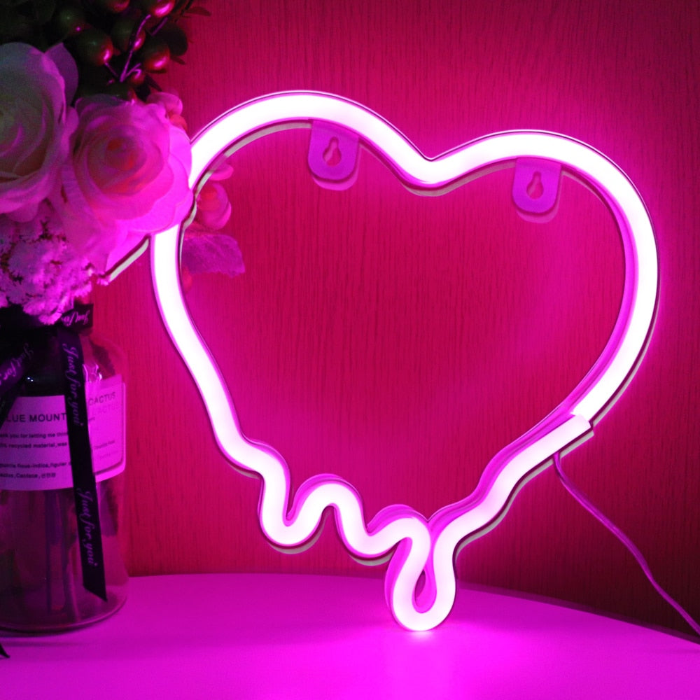 Naked Girls LED Neon Light