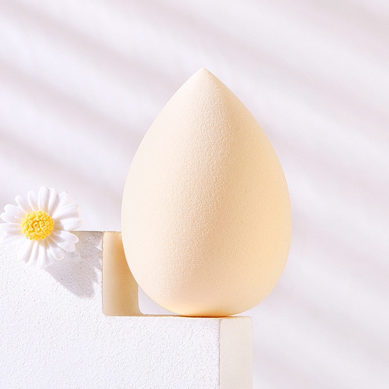 1/3/4/8Pcs Makeup Sponge Powder Puff