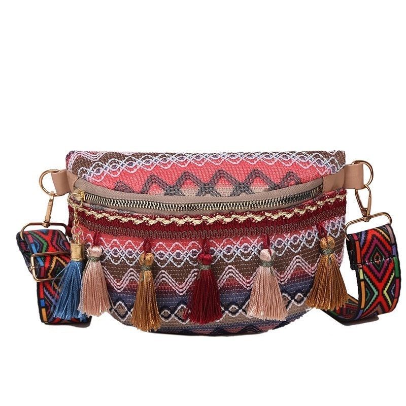 Folk Waist Bags