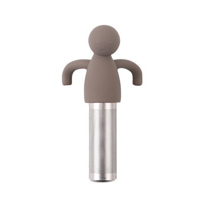 Silicone Stainless Steel Tea Infuser