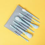10 PCS Makeup Brushes Set