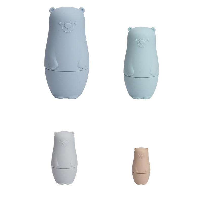 Montessori Nesting Dolls Toy