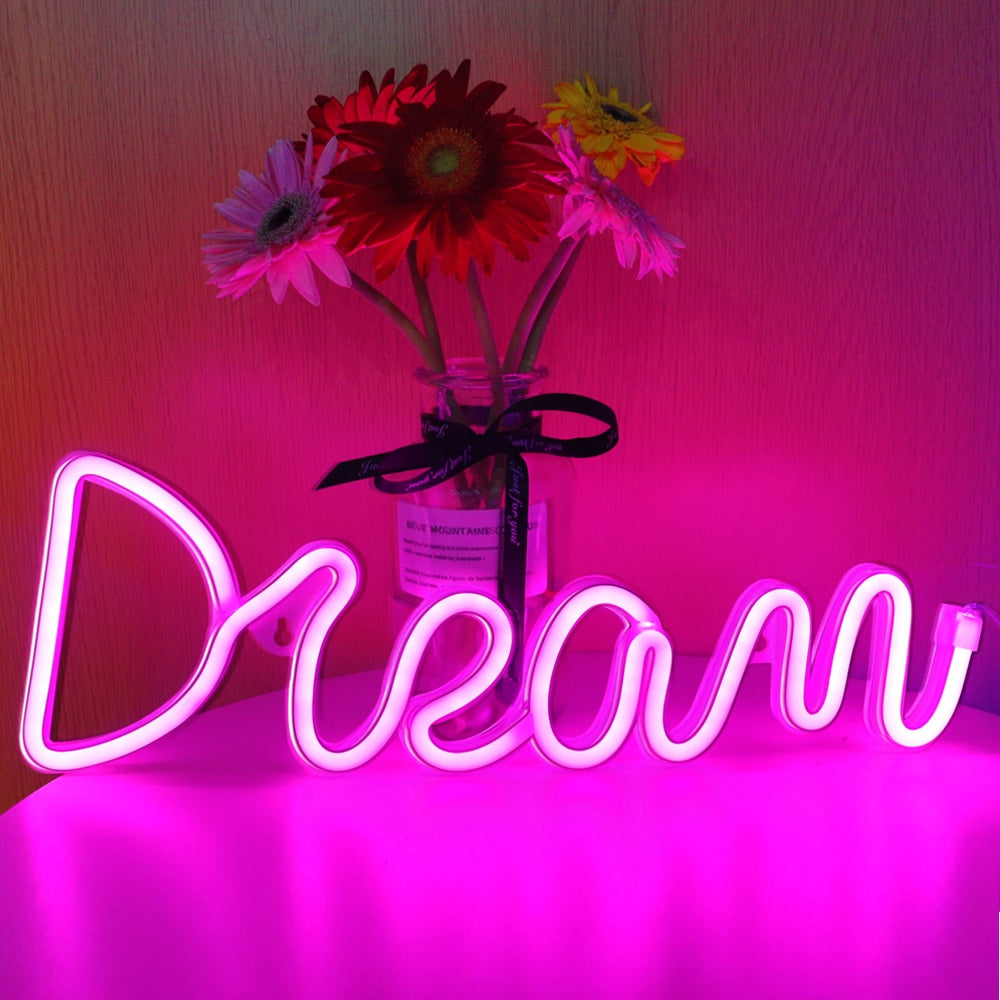 Naked Girls LED Neon Light