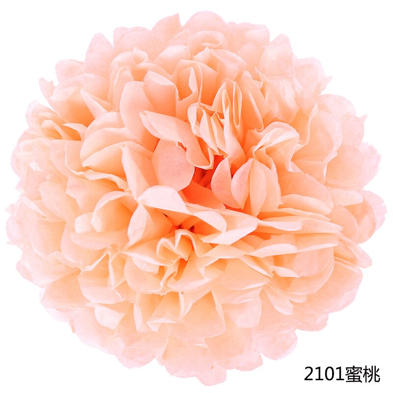 10cm Paper Lanterns Ball Honeycomb