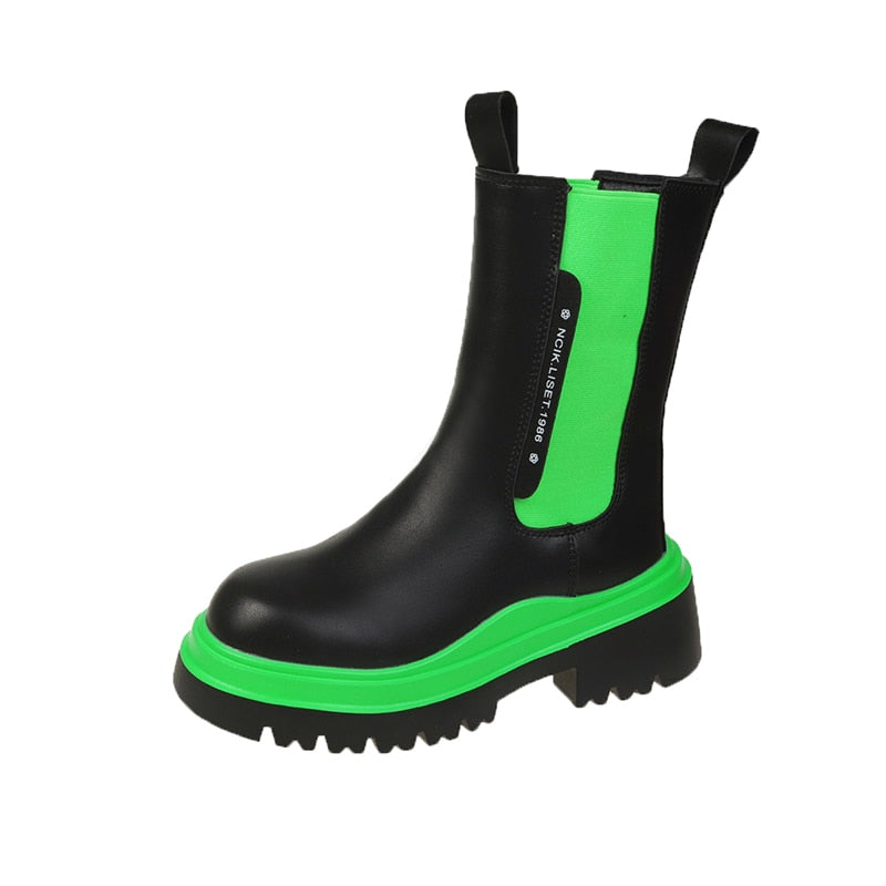 AnkleChelsea Boots