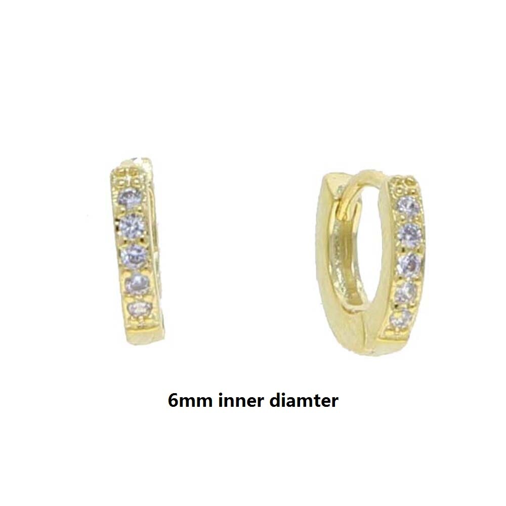 Mini Small Hoop Earrings