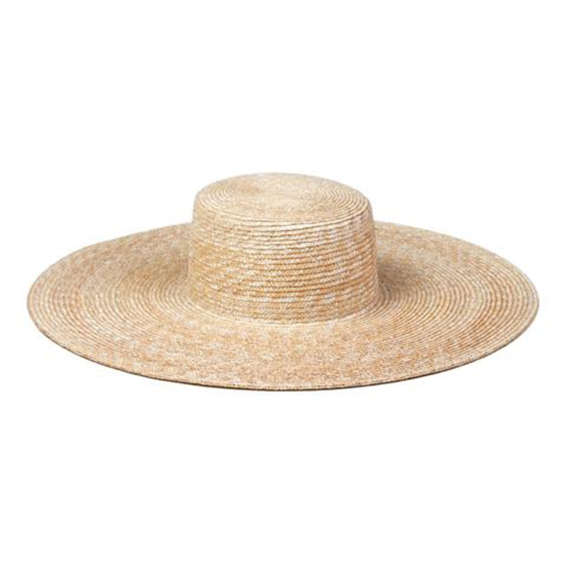 Oversized Straw Hat