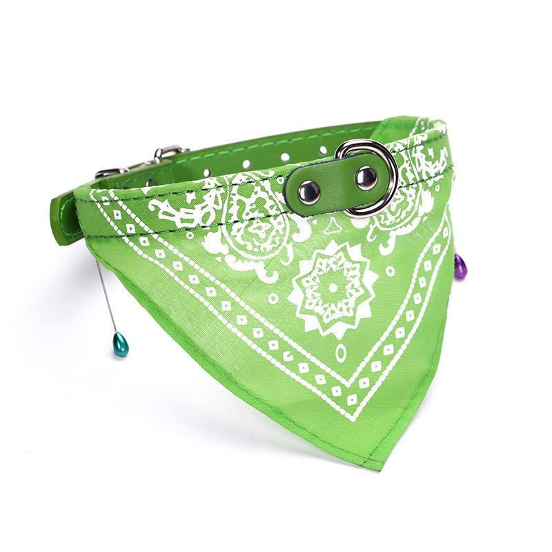 Pet Collar Scarf
