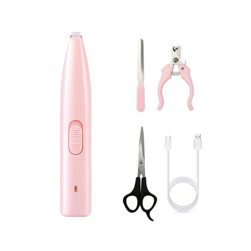 New Electric Dog Clippers