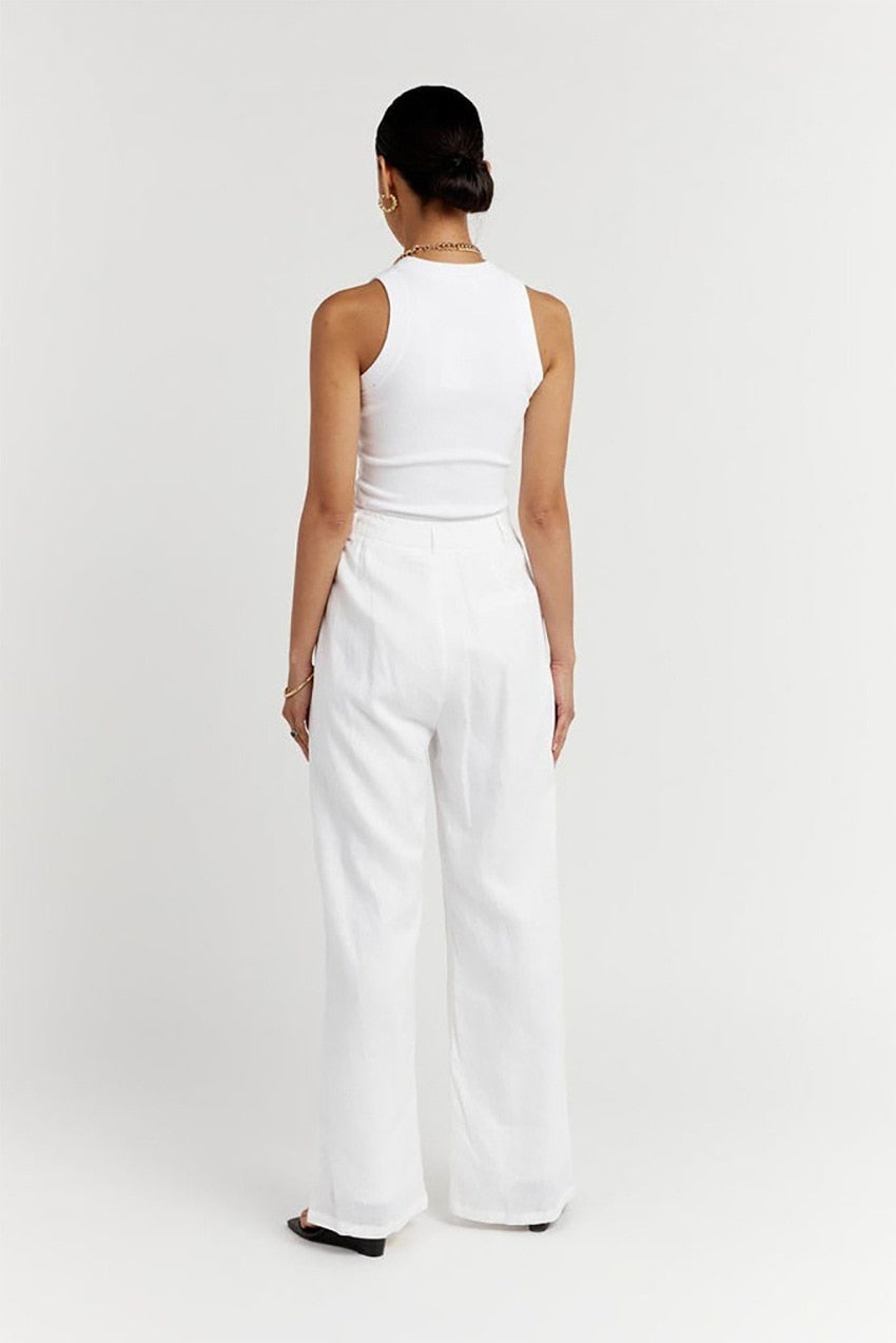 Cotton Two Piece Set