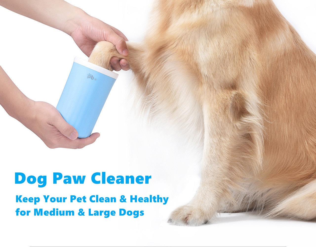 Pet Paw Cleaner