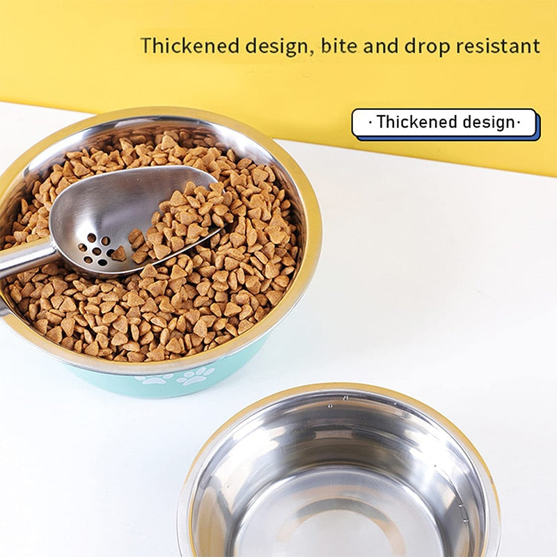 Stainless Steel Pet Feeders