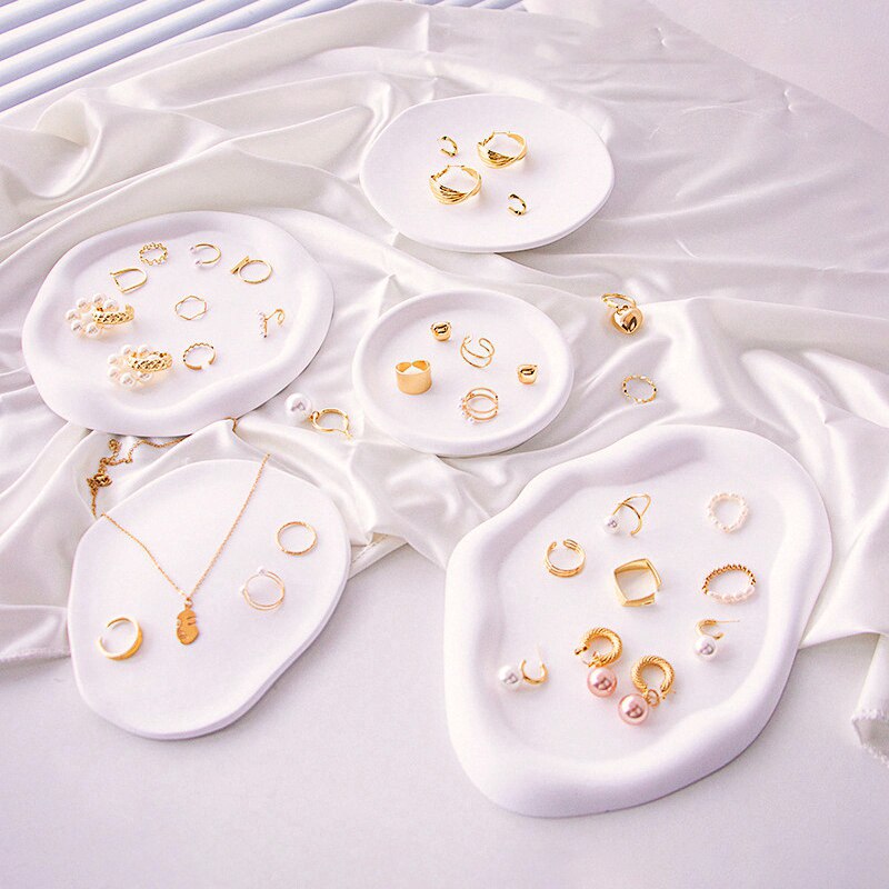 Nordic Jewelry Plate