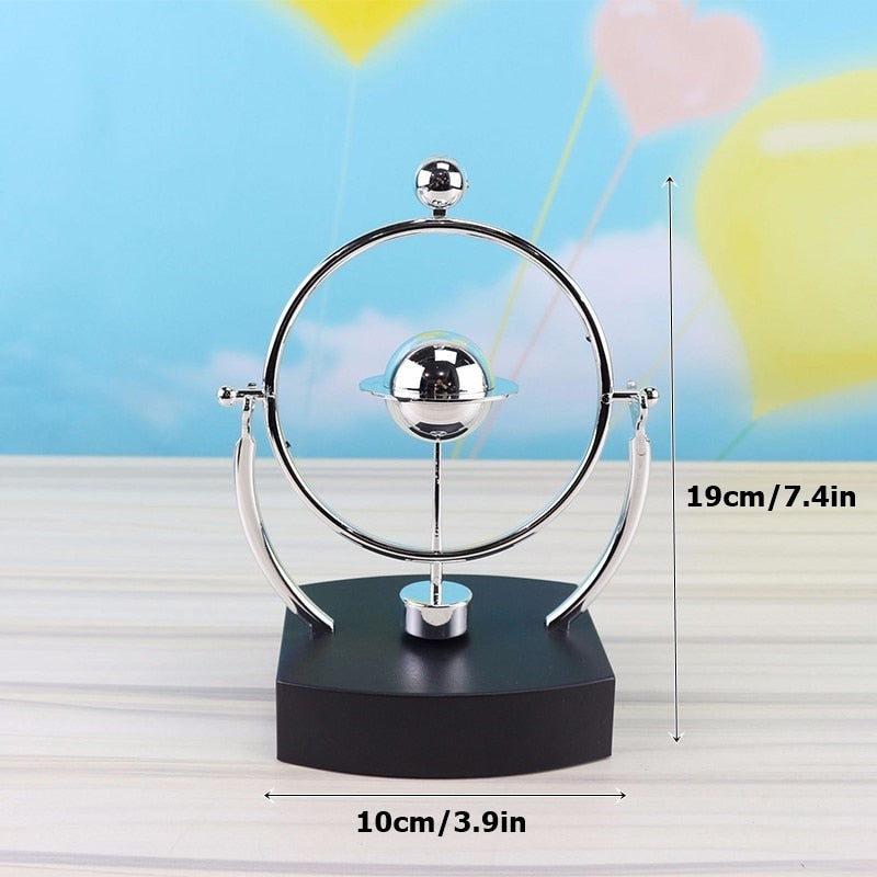 Celestial Orbit Pendulum Balance Ball
