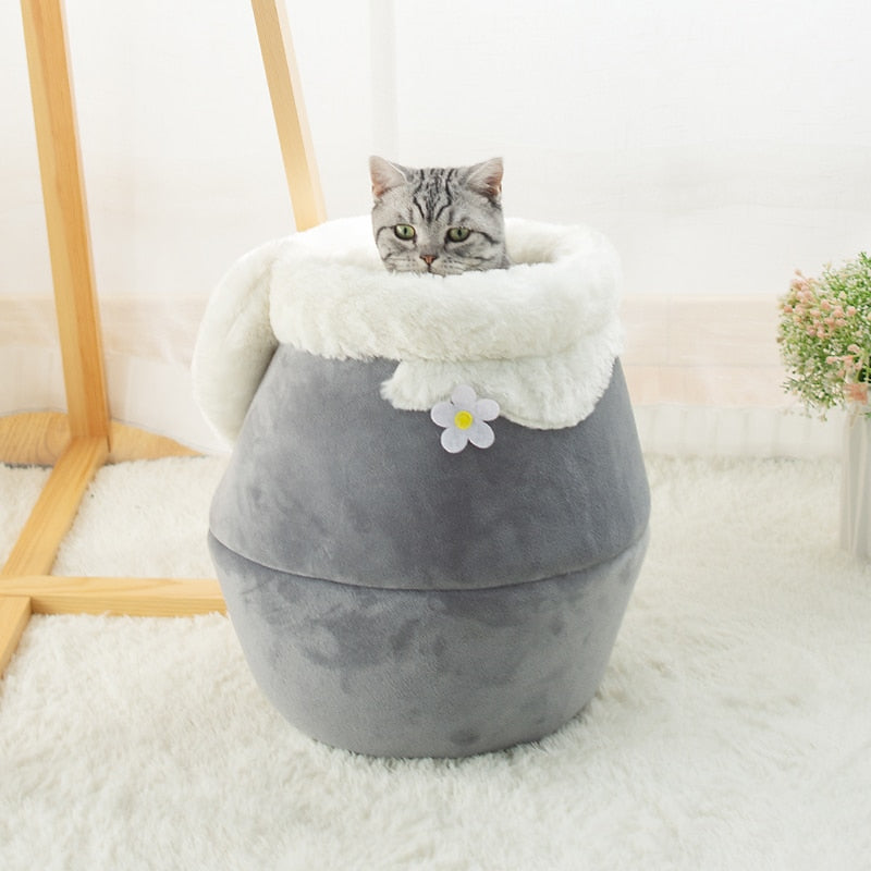 Honey Pot 3 Shapes Pet Bed