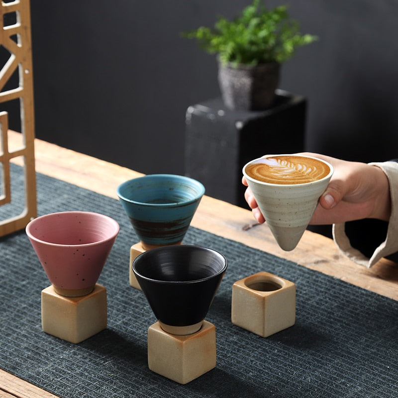 Ceramic Coffee Cup