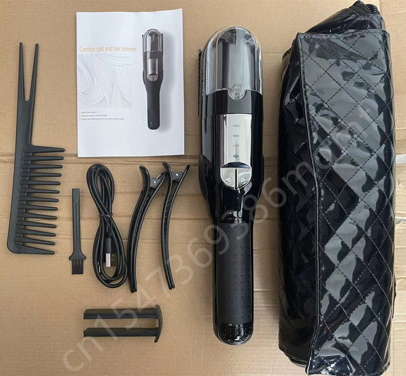 Split Ends Remover Hair Trimmer