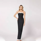Backless Dress