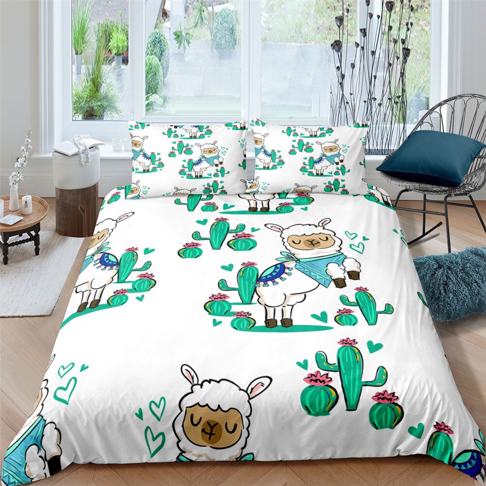Nordic Bedding Set