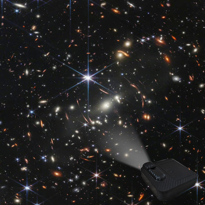Galaxy Light Projector
