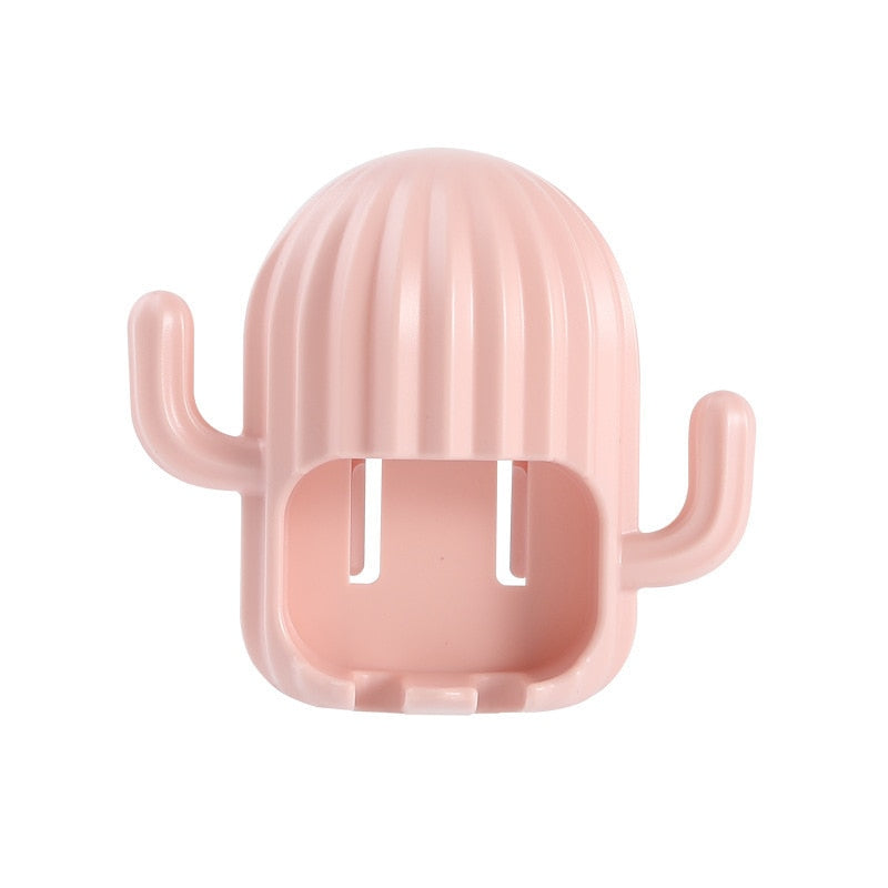 Cartoon Cactus Toothbrus