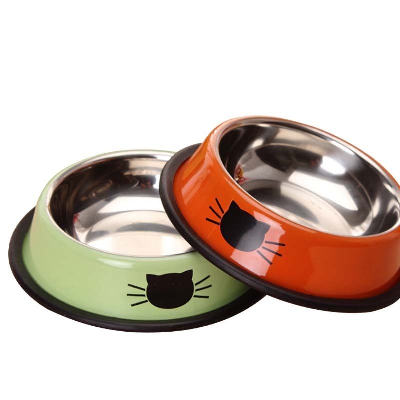 Bowl Non-slip Pet Food Container
