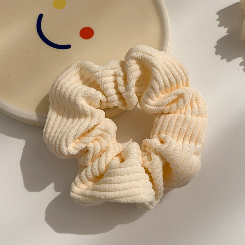 1/7 Pcs/Set Women Hair Scrunchies