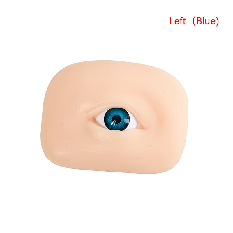 5D Eyebrow Tattoo Practice Skin