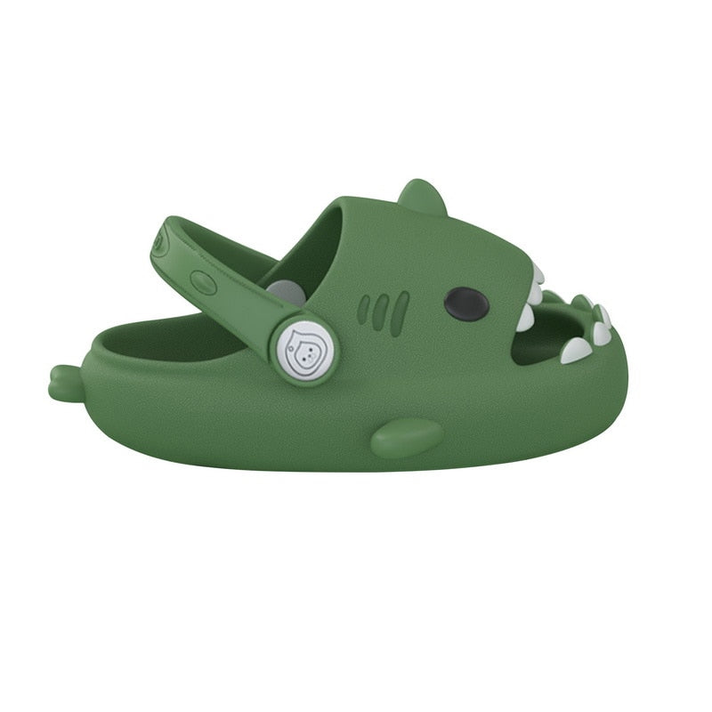 Slip-On Sandals