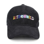Baseball Caps Letter