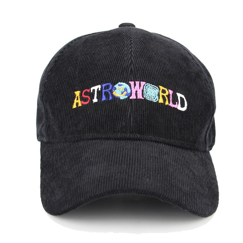 Baseball Caps Letter