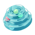 4 Levels Turnable Toys