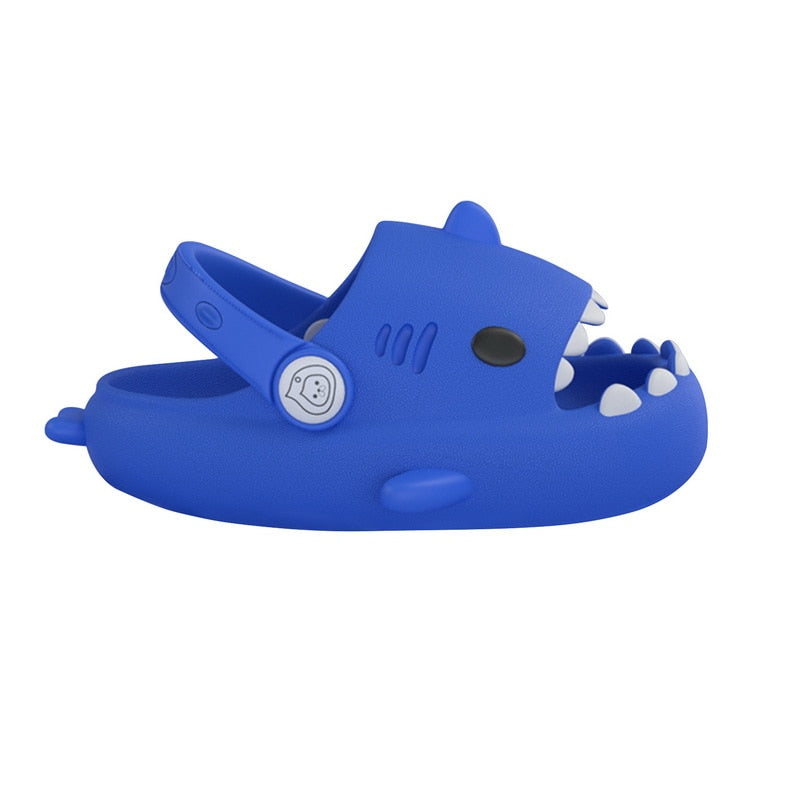 Slip-On Sandals