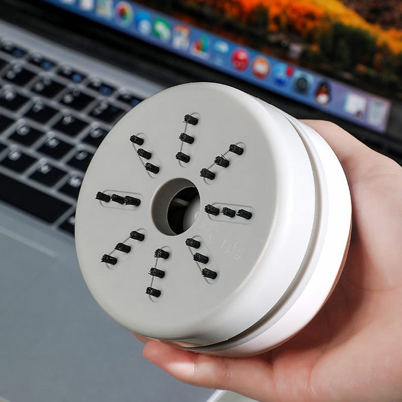 Mini Vacuum Cleaner Desk Table